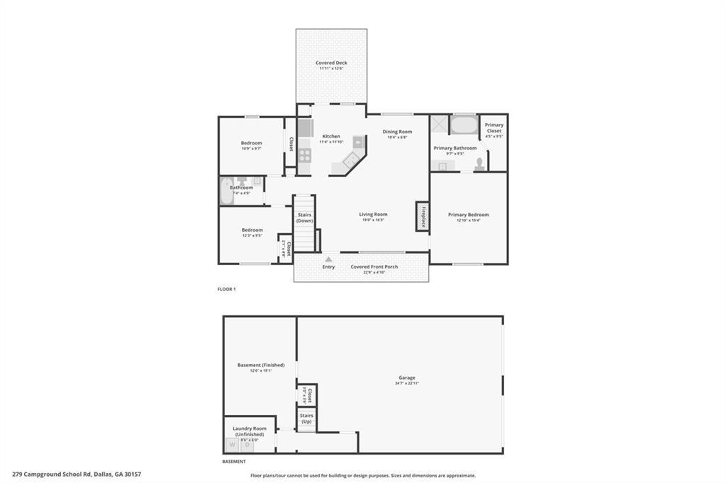 Campground School Rd, Dallas, GA 30157