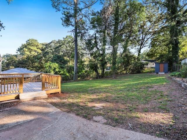 Buckeye St Sw, Atlanta, GA 30310