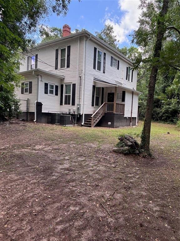 E Solomon St, Griffin, GA 30223