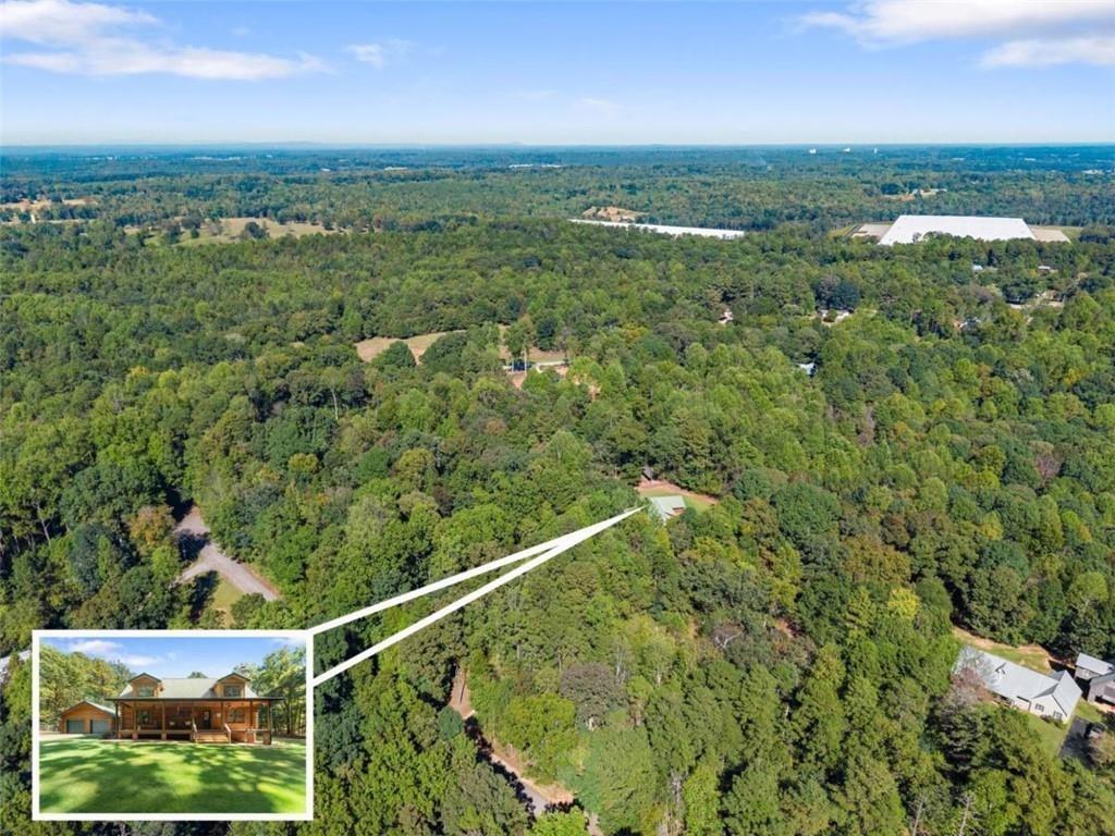 Ridgewood Dr, Pendergrass, GA 30567