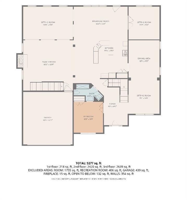 Thrushwood Dr, Fayetteville, GA 30215