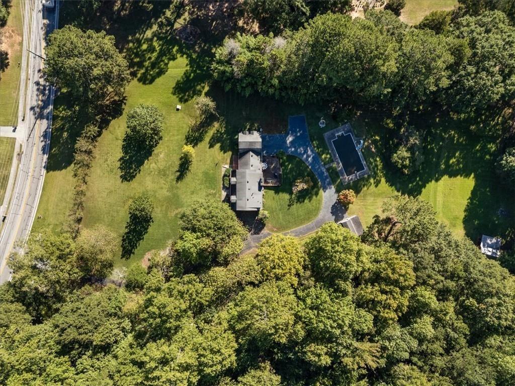 Milford Church Rd Sw, Marietta, GA 30008