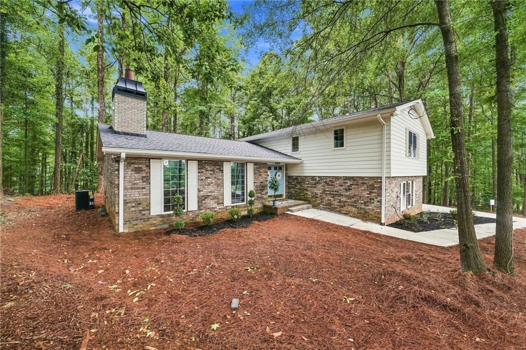 Burnt Hickory Rd Nw, Marietta, GA 30064