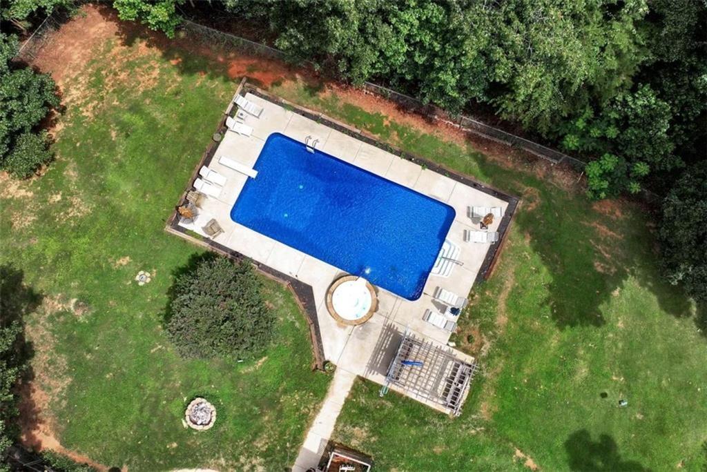 Julian Baugh Rd, Lula, GA 30554