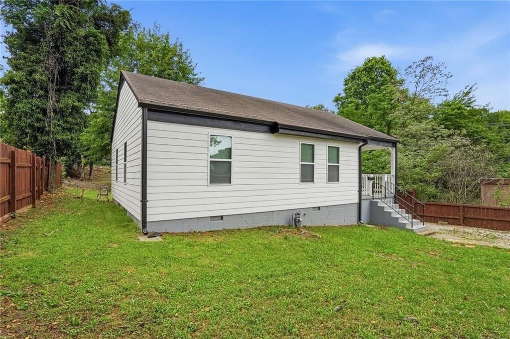 Raines St, East Point, GA 30344
