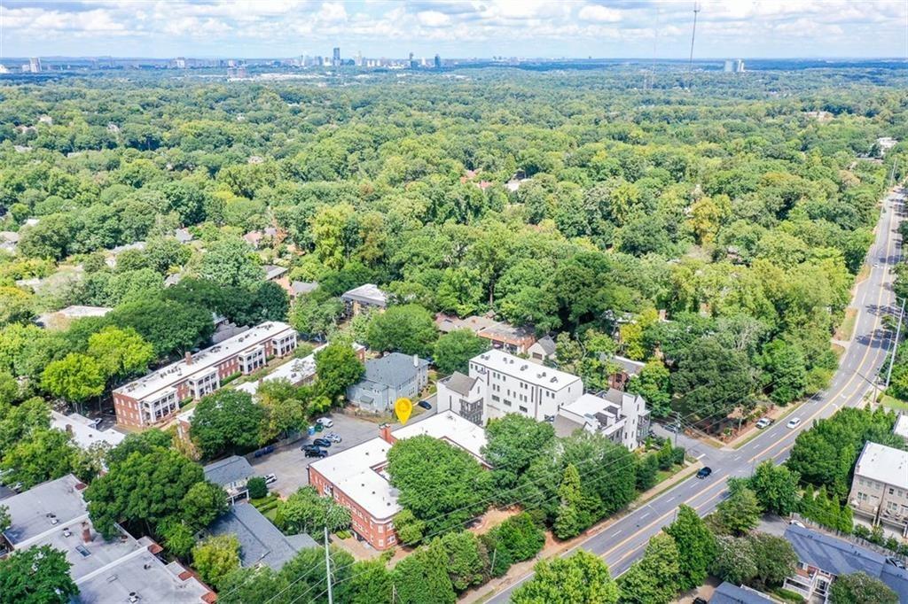 Briarcliff Rd Ne, Atlanta, GA 30306