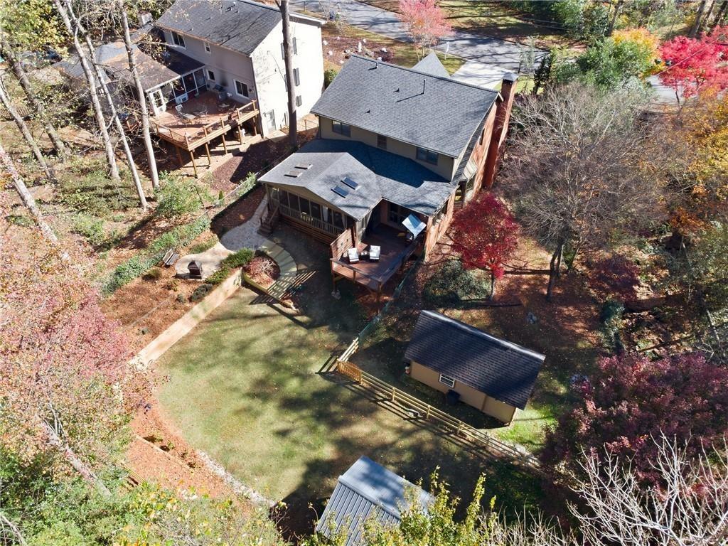 Thornbriar Rd, Atlanta, GA 30340