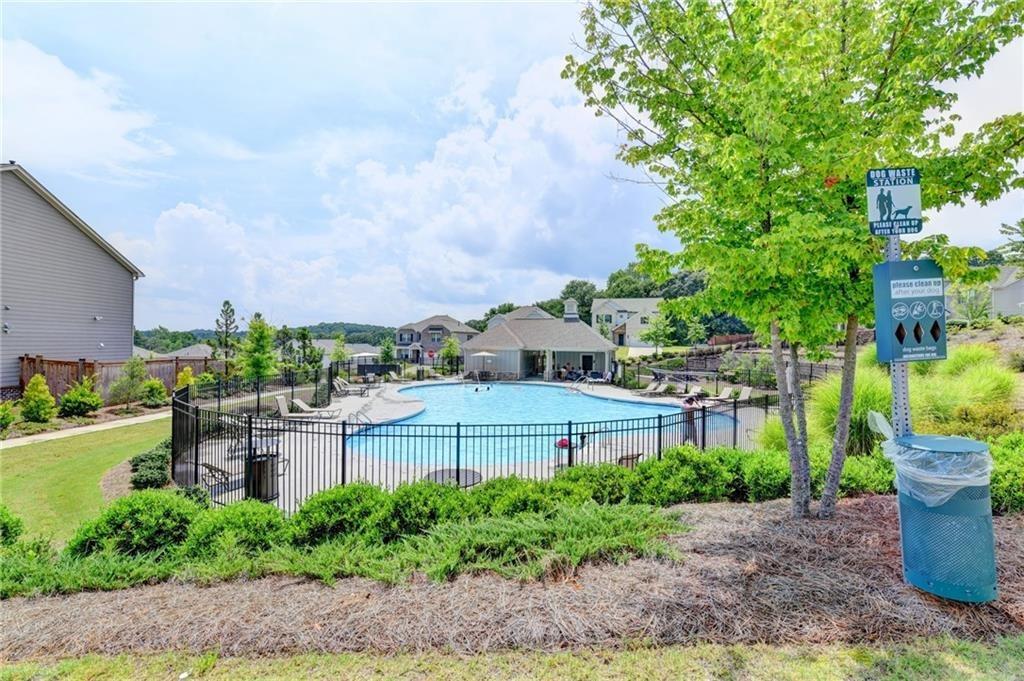 Saffron Blvd, Lawrenceville, GA 30045