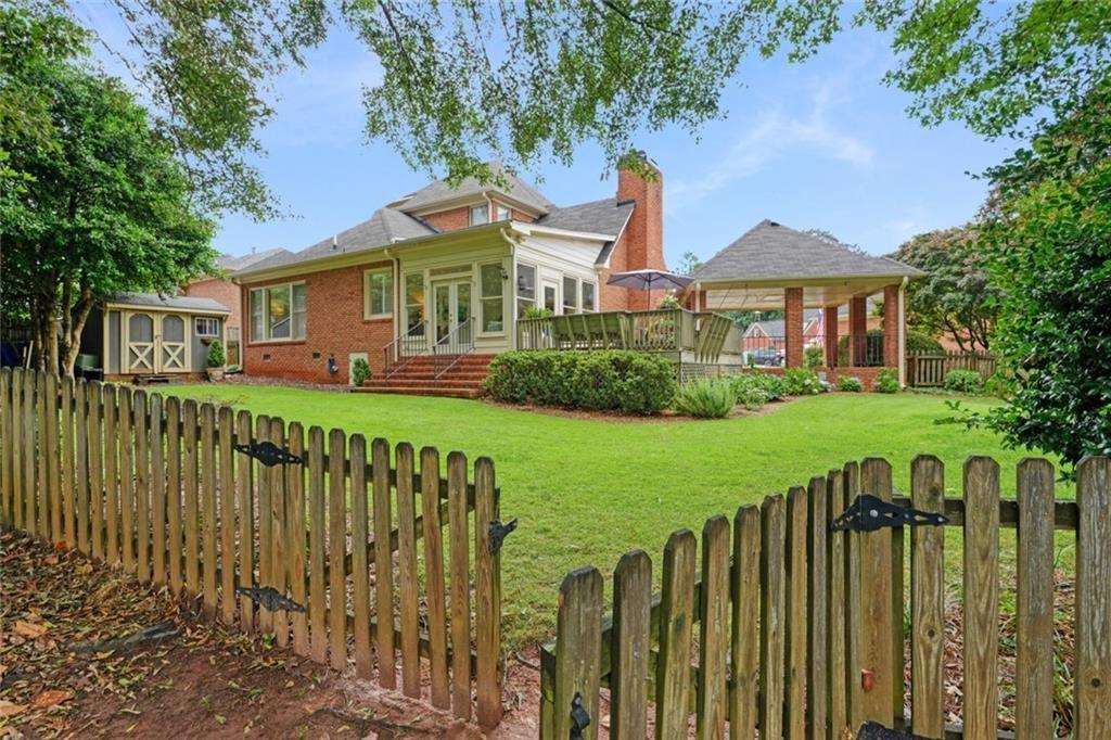Oakpark Ct, Mcdonough, GA 30253