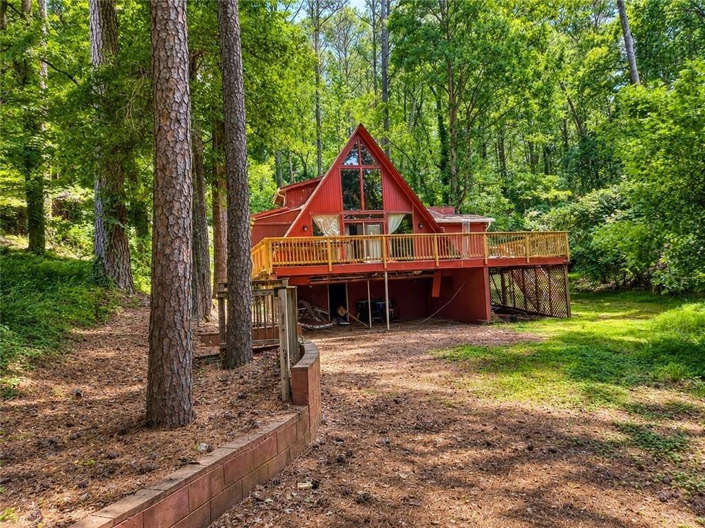 Loch Lomond Trl Sw, South Fulton, GA 30331