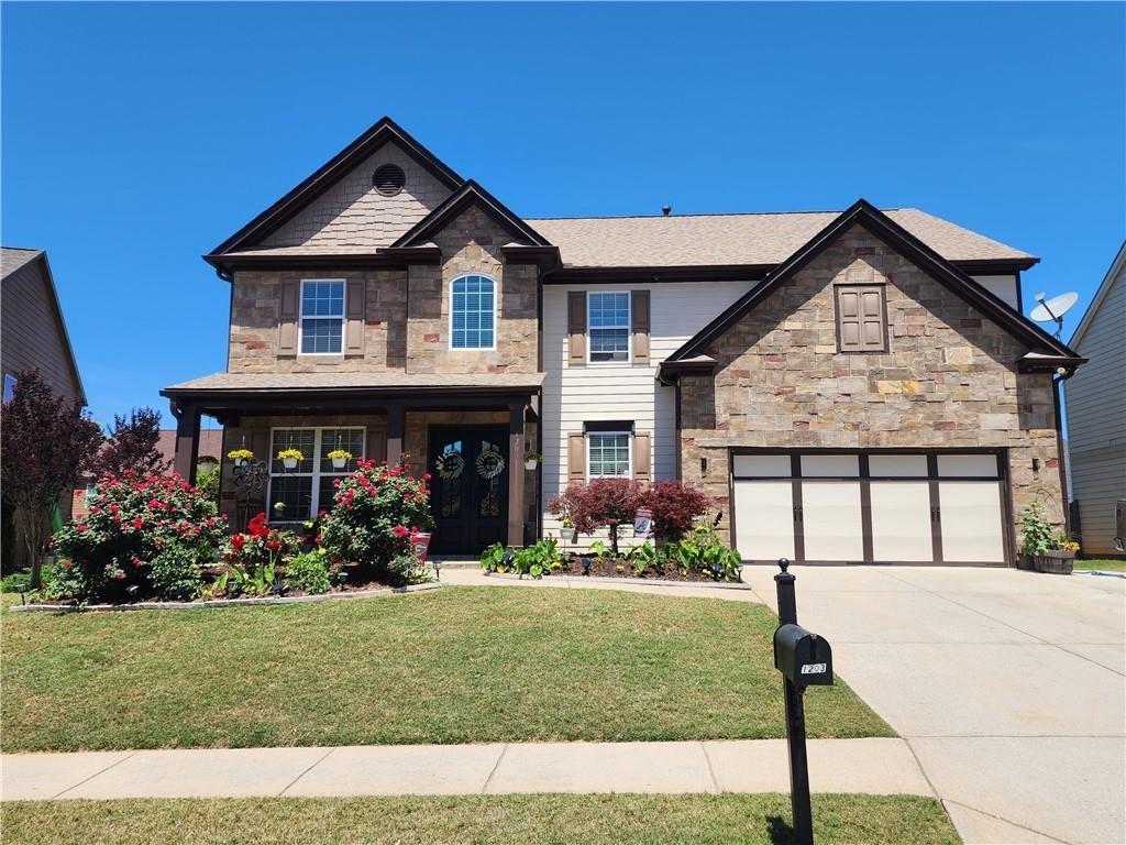 Loowit Falls Ct, Braselton, GA 30517