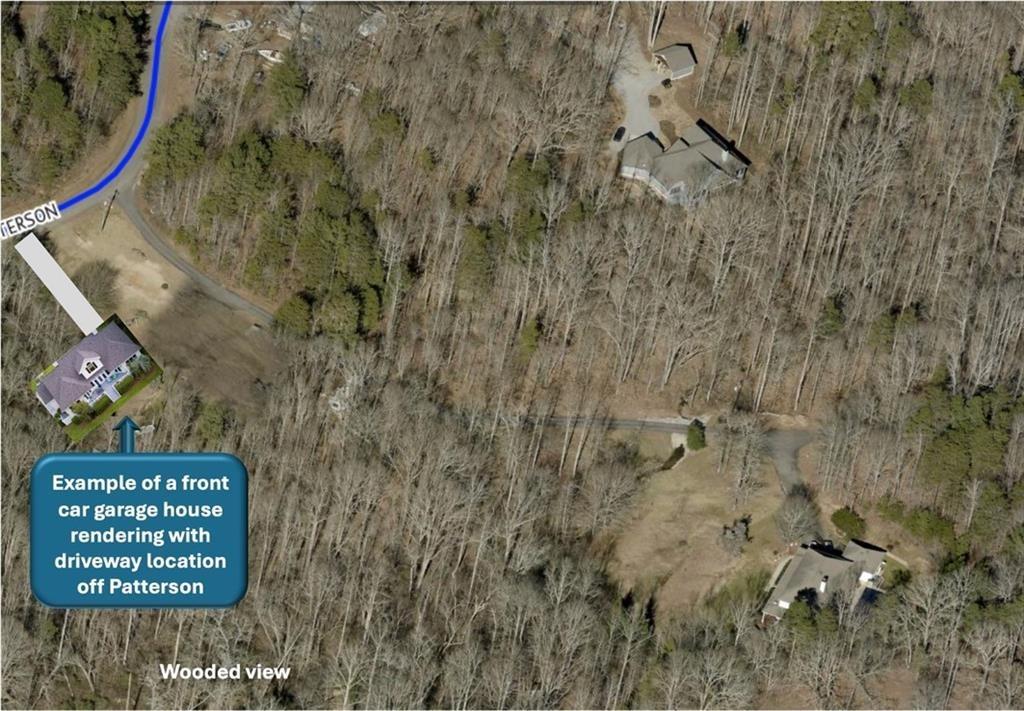 Patterson Ln, Gainesville, GA 30506