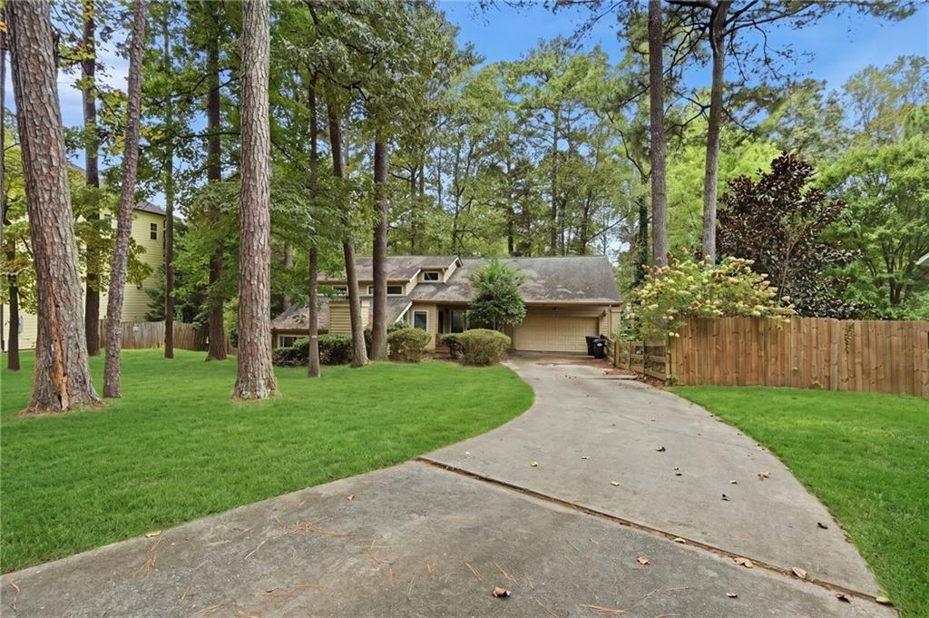 Sycamore Ln, Marietta, GA 30066