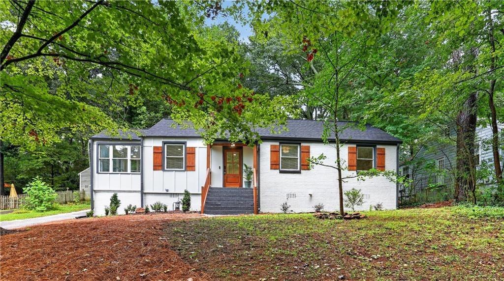Carter Rd, Decatur, GA 30030