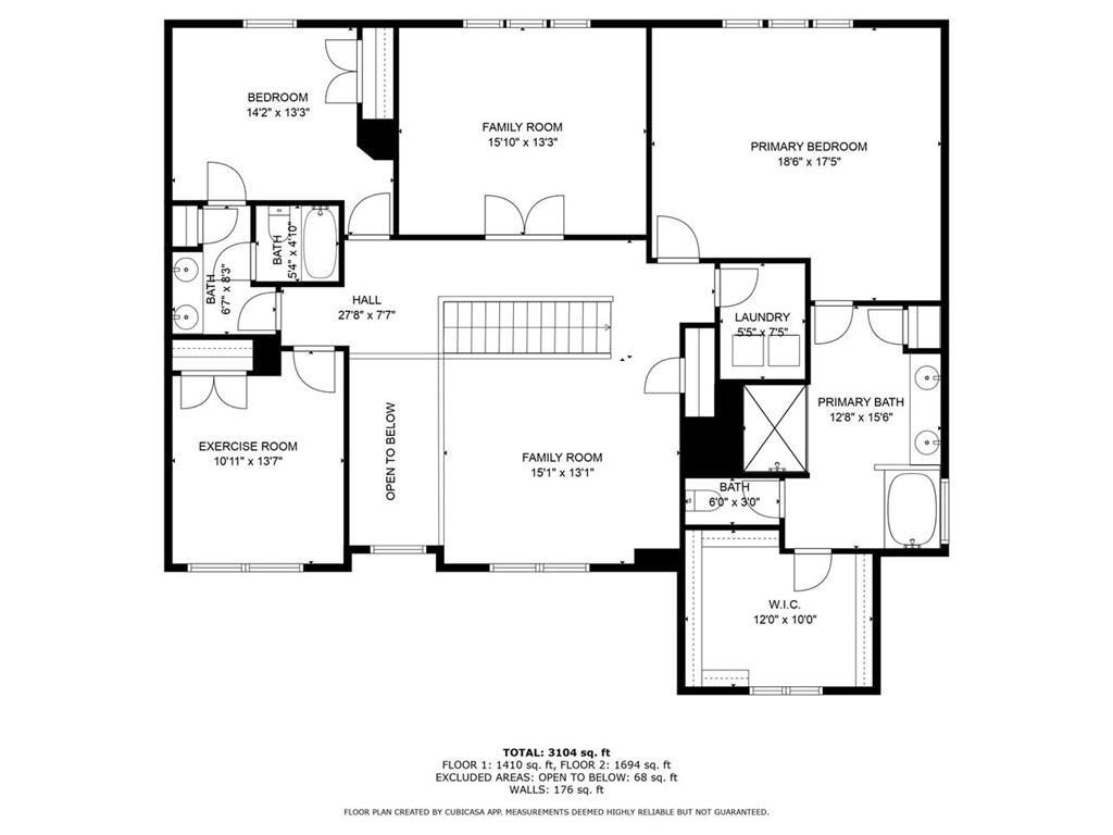 Long Creek Dr, Buford, GA 30519