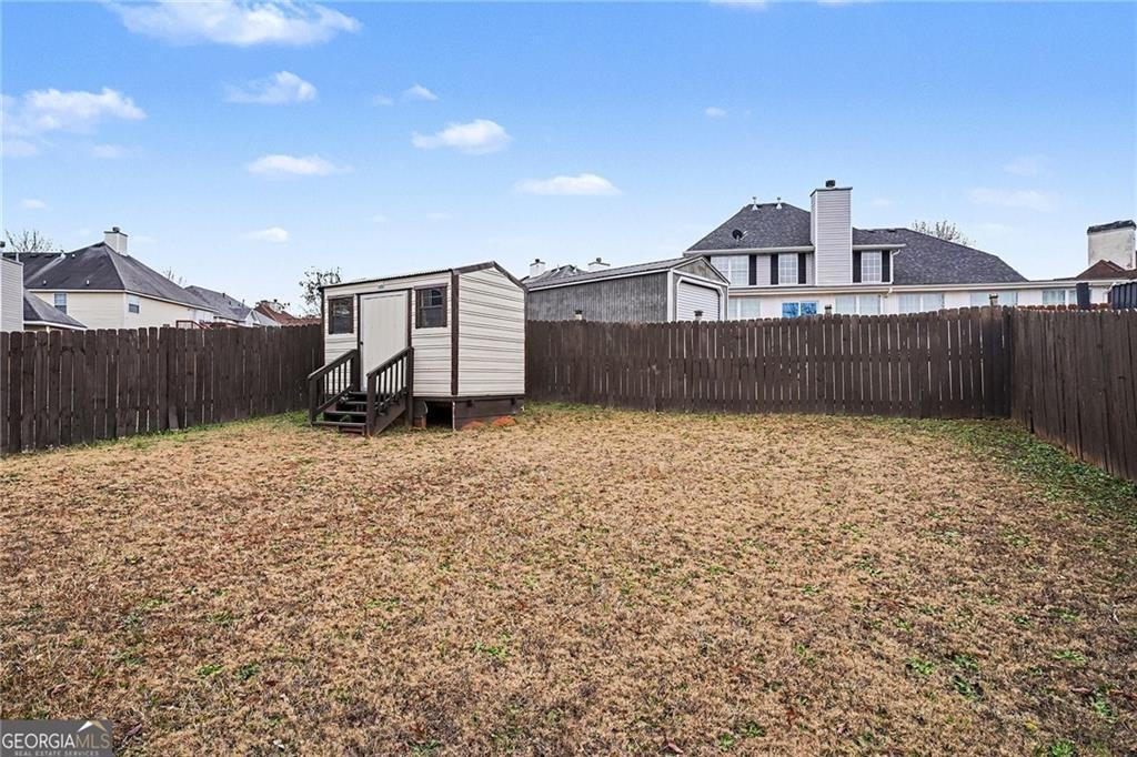 Registry Blvd, Lovejoy, GA 30228