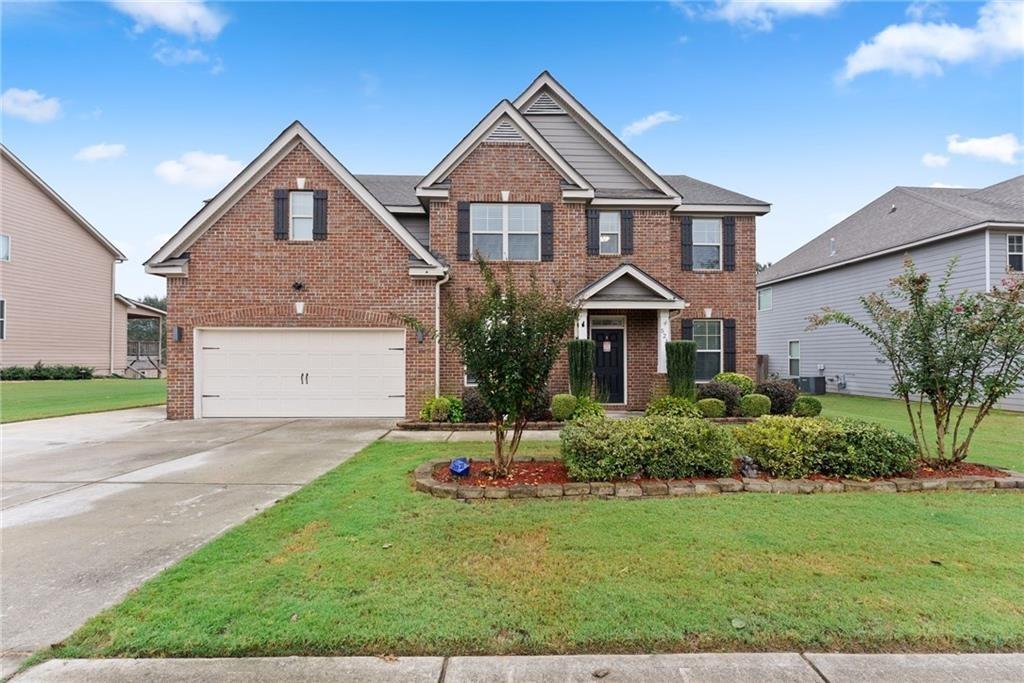 Georgia Cir, Loganville, GA 30052