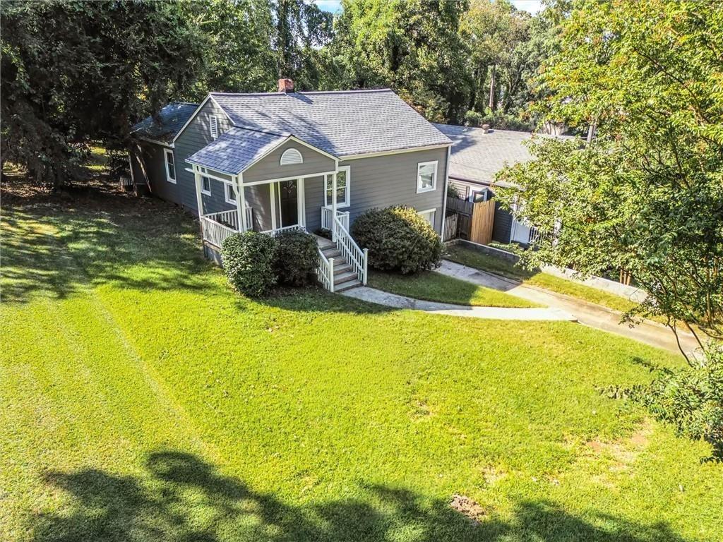 Hawthorne Ave Nw, Atlanta, GA 30309