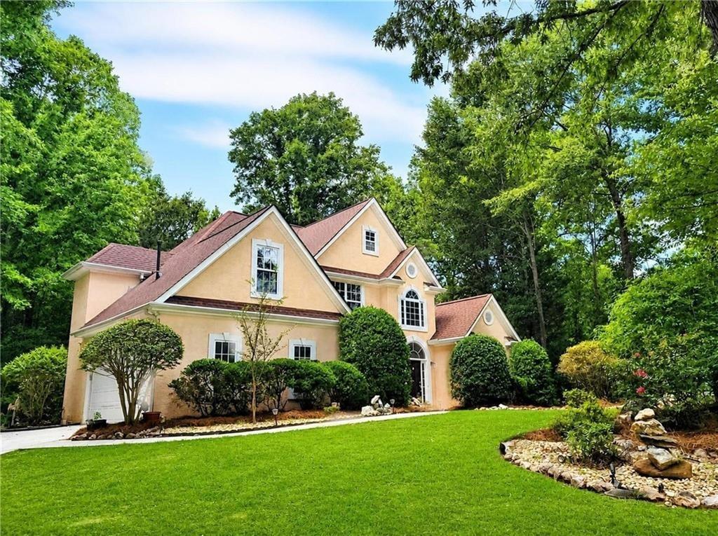 Jordan Pl, Fayetteville, GA 30215