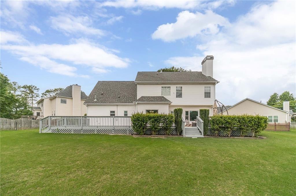 Meadow Gate Way, Loganville, GA 30052