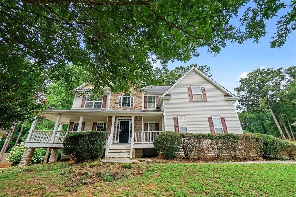 Somersby Dr, Dallas, GA 30157