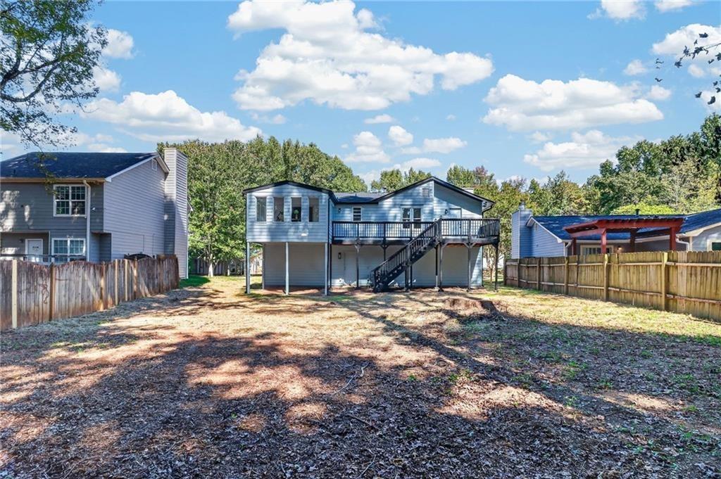 Wellborn Trl, Lithonia, GA 30058