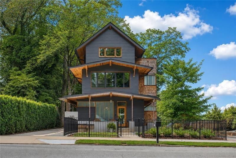 Monroe Dr Ne, Atlanta, GA 30324