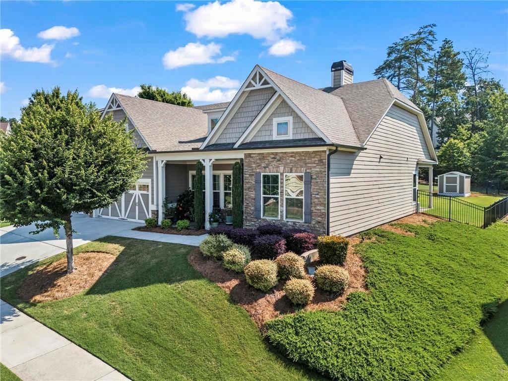 Laurel Canyon Trl, Canton, GA 30114