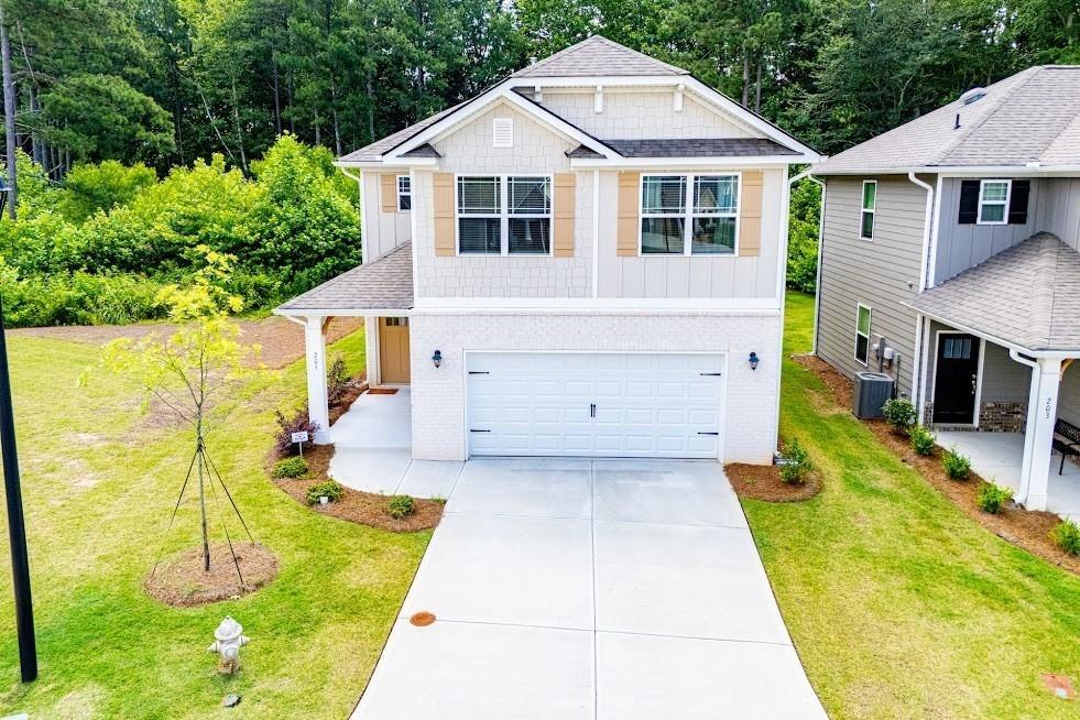 Vineyard Walk, Carrollton, GA 30117