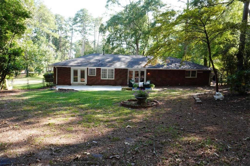 Clydedale Dr, Clarkston, GA 30021