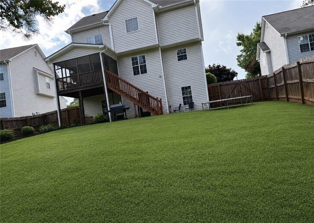 Colonnade Dr, Rex, GA 30273