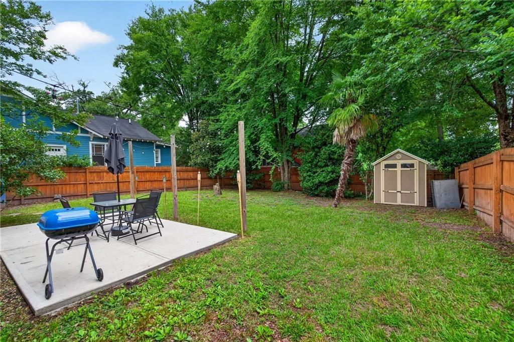 Burtz St Nw, Atlanta, GA 30318