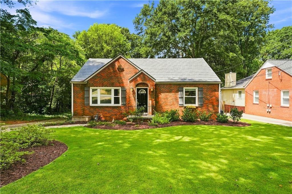 Walker Dr, Decatur, GA 30030