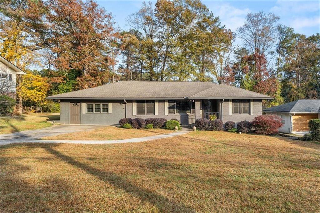 Carolyn Dr Ne, Atlanta, GA 30329