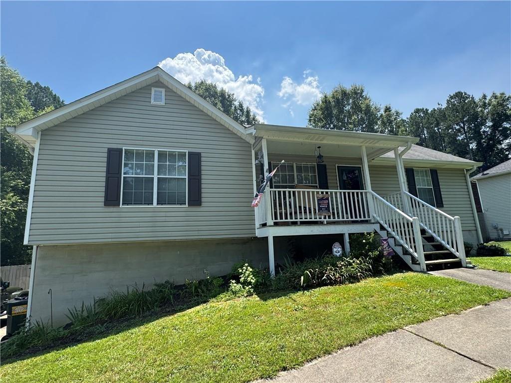 Glenmore Dr, Kingston, GA 30145