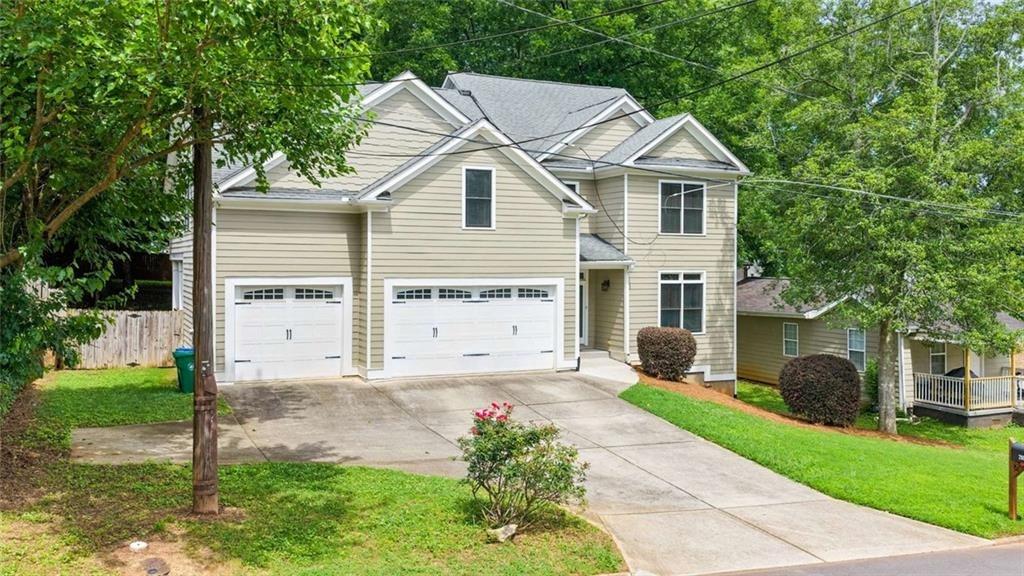 3rd Ave, Avondale Estates, GA 30002