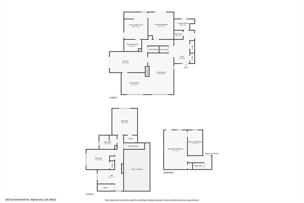 Summerfield Dr, Alpharetta, GA 30022