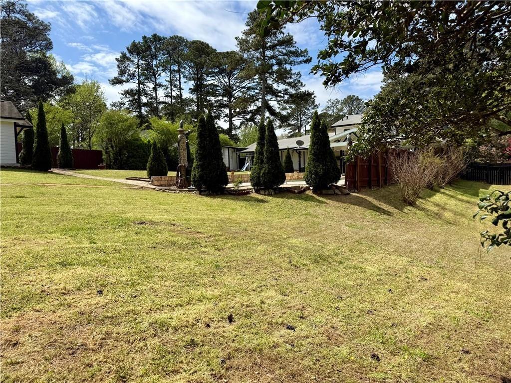 Hidden Dr, Lawrenceville, GA 30044