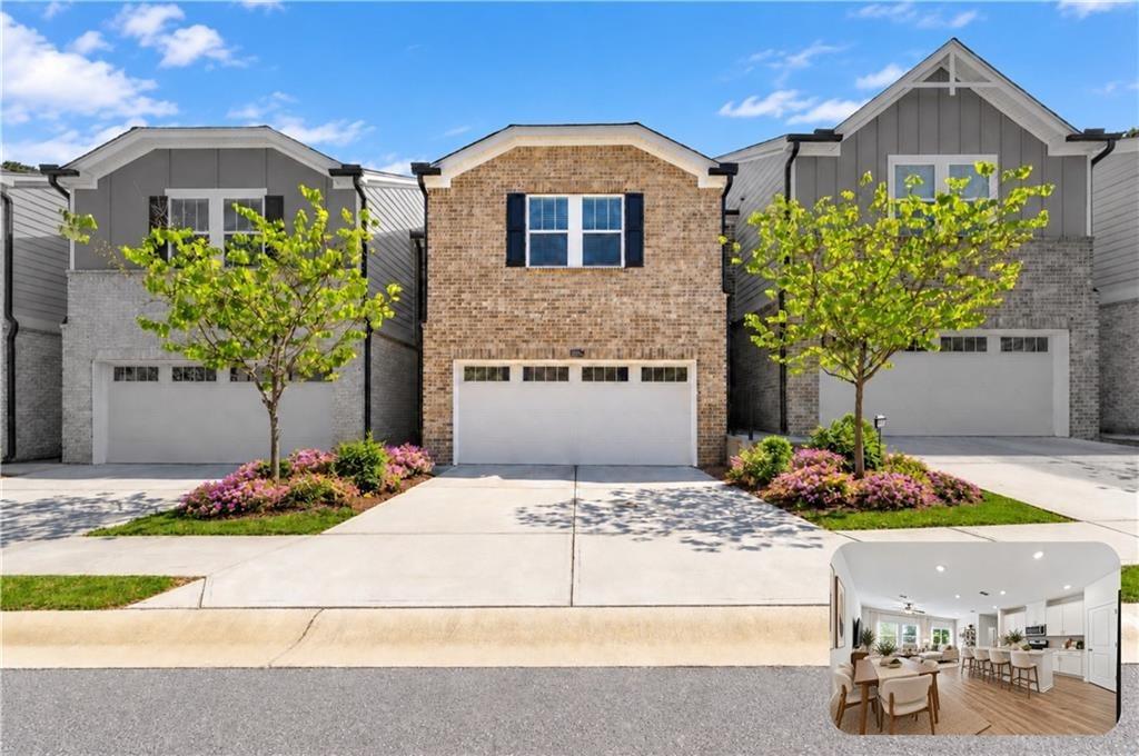 Villageside Ct, Lawrenceville, GA 30043