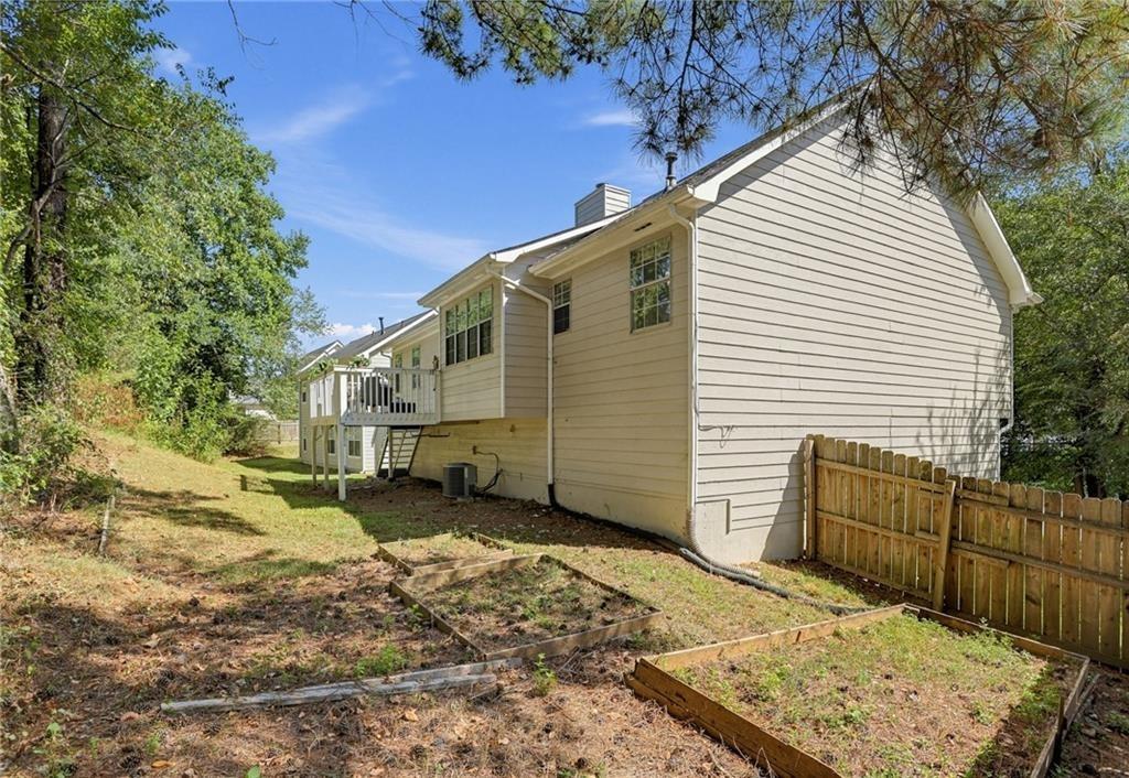 Ashbury Point Ln, Marietta, GA 30066