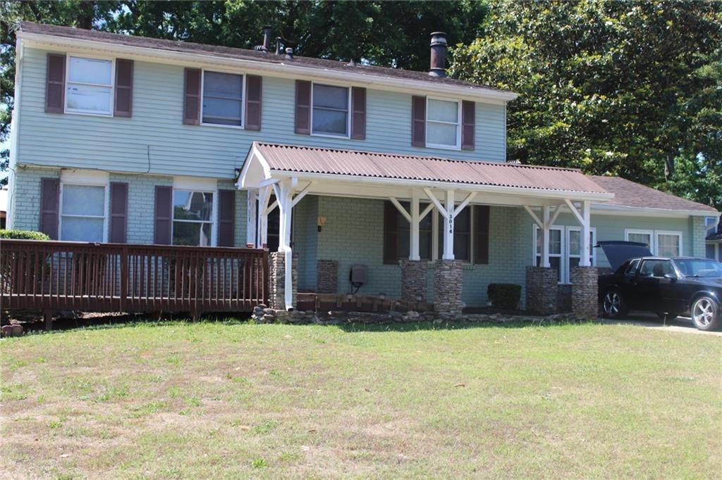 Boring Ridge Dr, Decatur, GA 30034