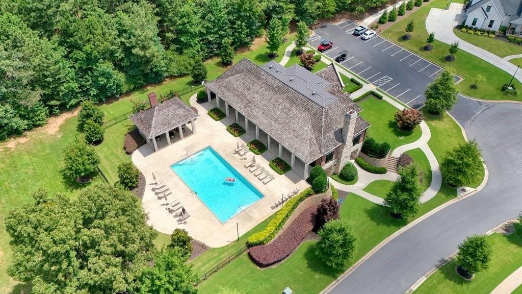 Pebble Rock Dr, Cumming, GA 30041
