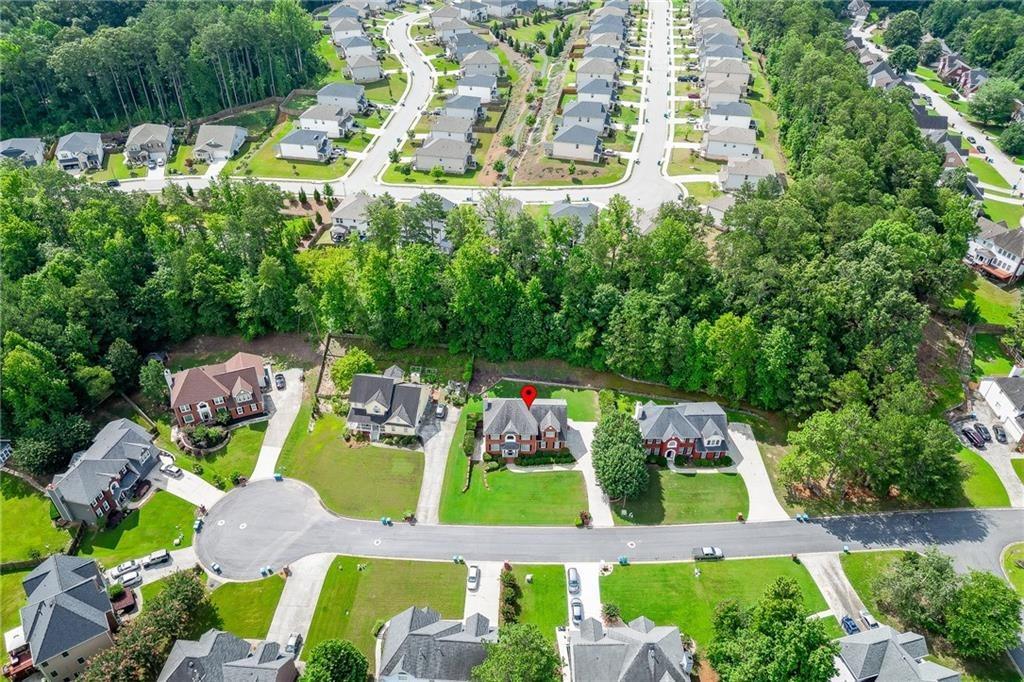 Trotters Way Dr, Snellville, GA 30039