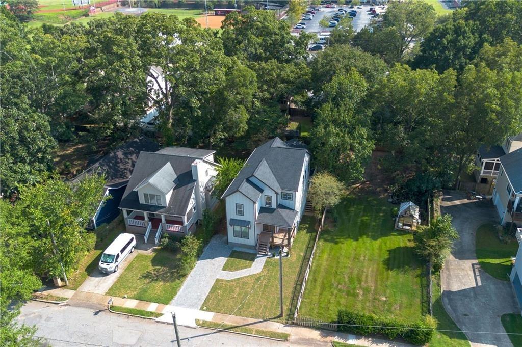 Mercer Ave, Atlanta, GA 30337