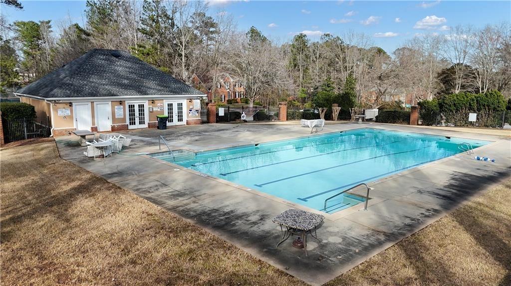 Hillcrest Dr, Hampton, GA 30228