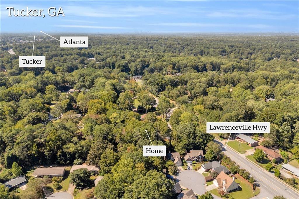 Sterling Acres Dr, Tucker, GA 30084