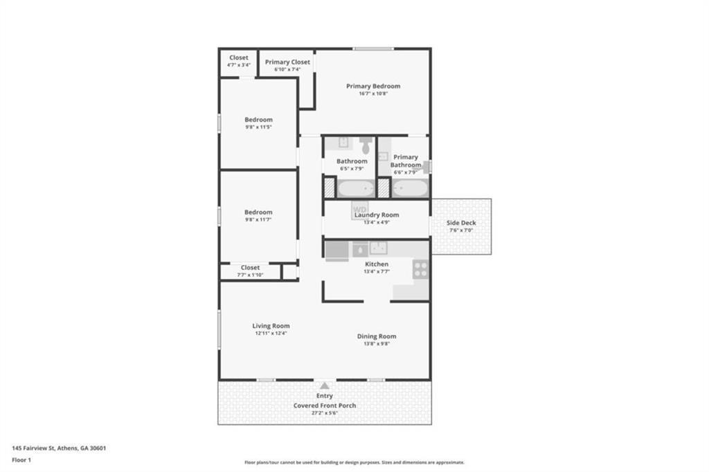 Fairview St, Athens, GA 30601