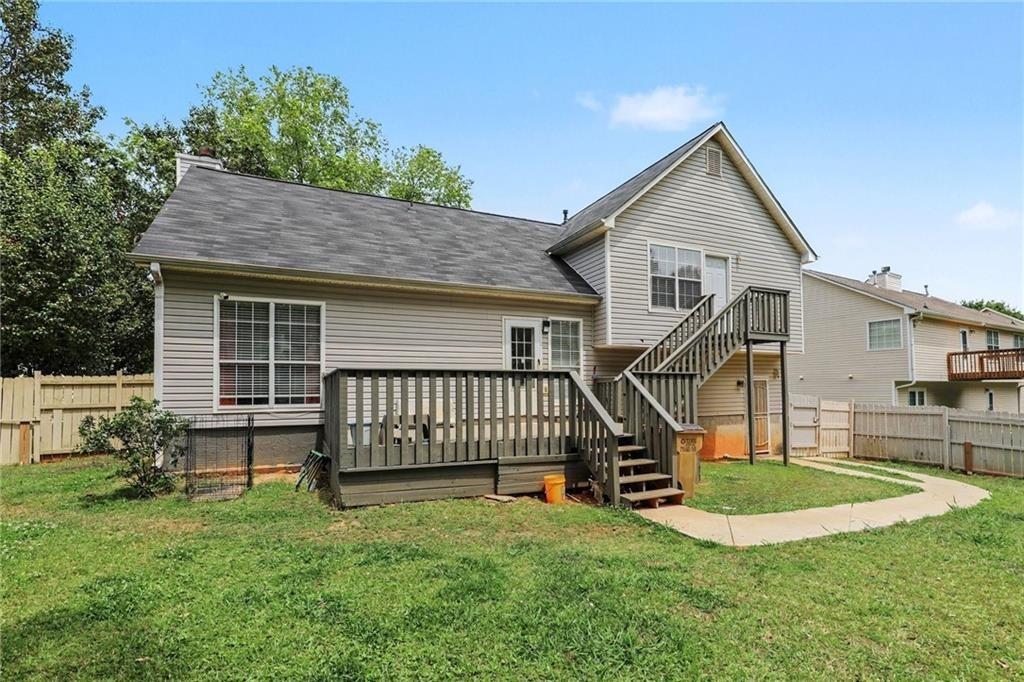 Barberry Dr, Hampton, GA 30228
