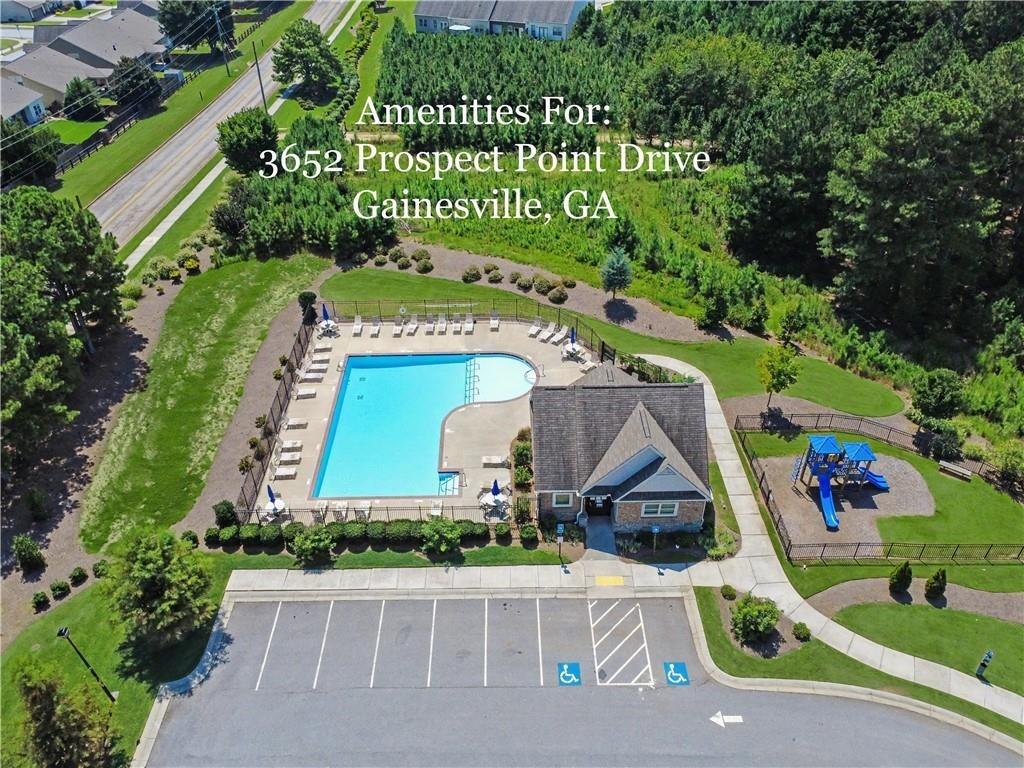 Prospect Point Dr, Oakwood, GA 30566