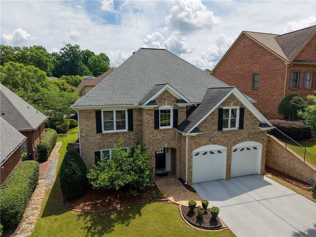 Spalding Park Dr, Peachtree Corners, GA 30092